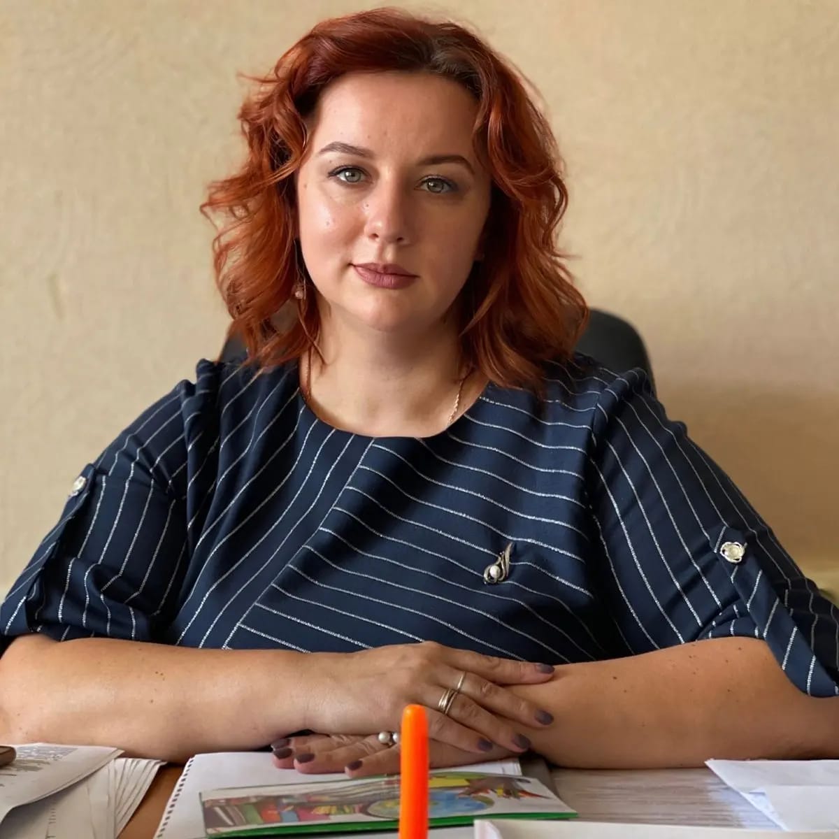 Османова Ирина Александровна.
