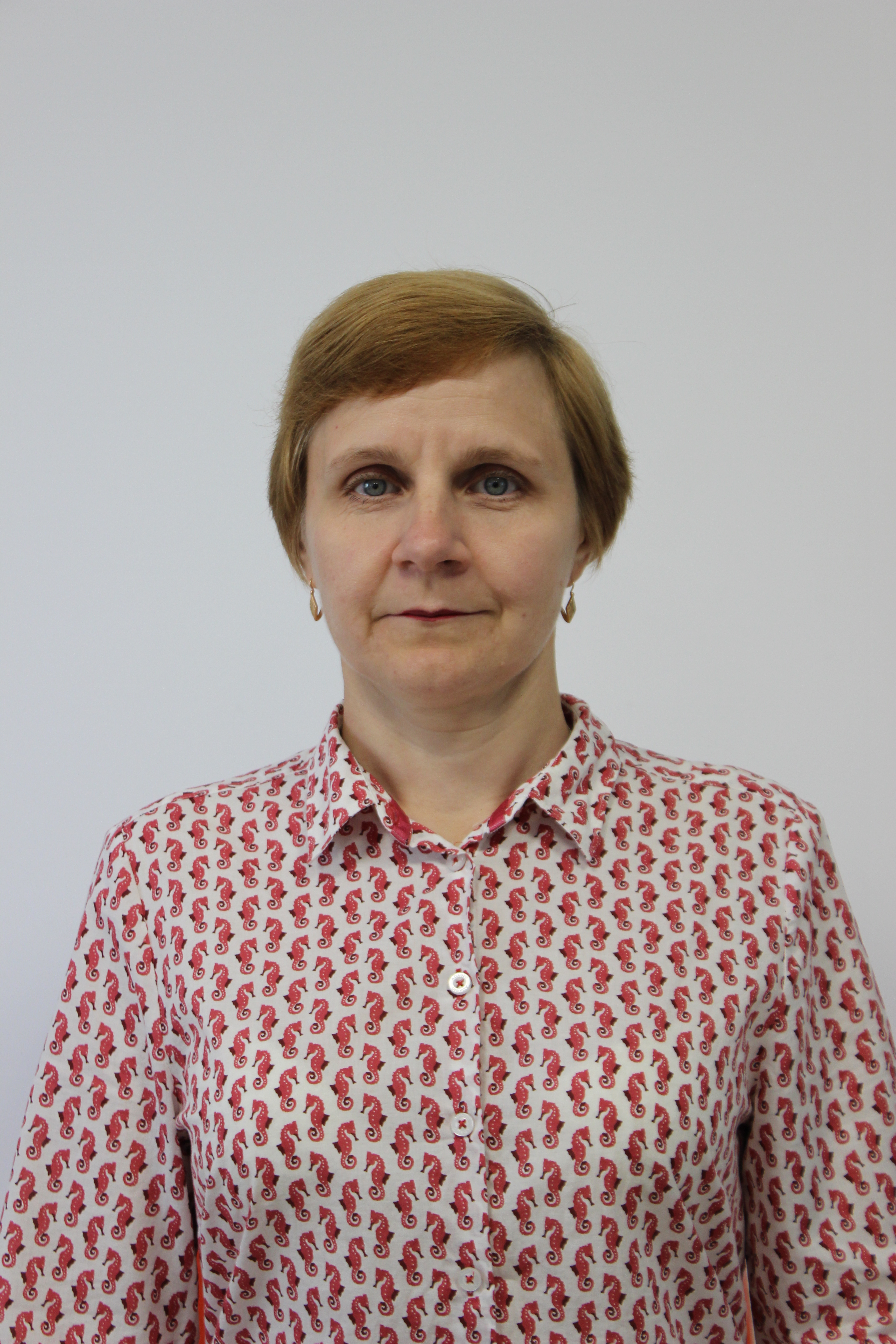 Гурова Ирина Викторовна.