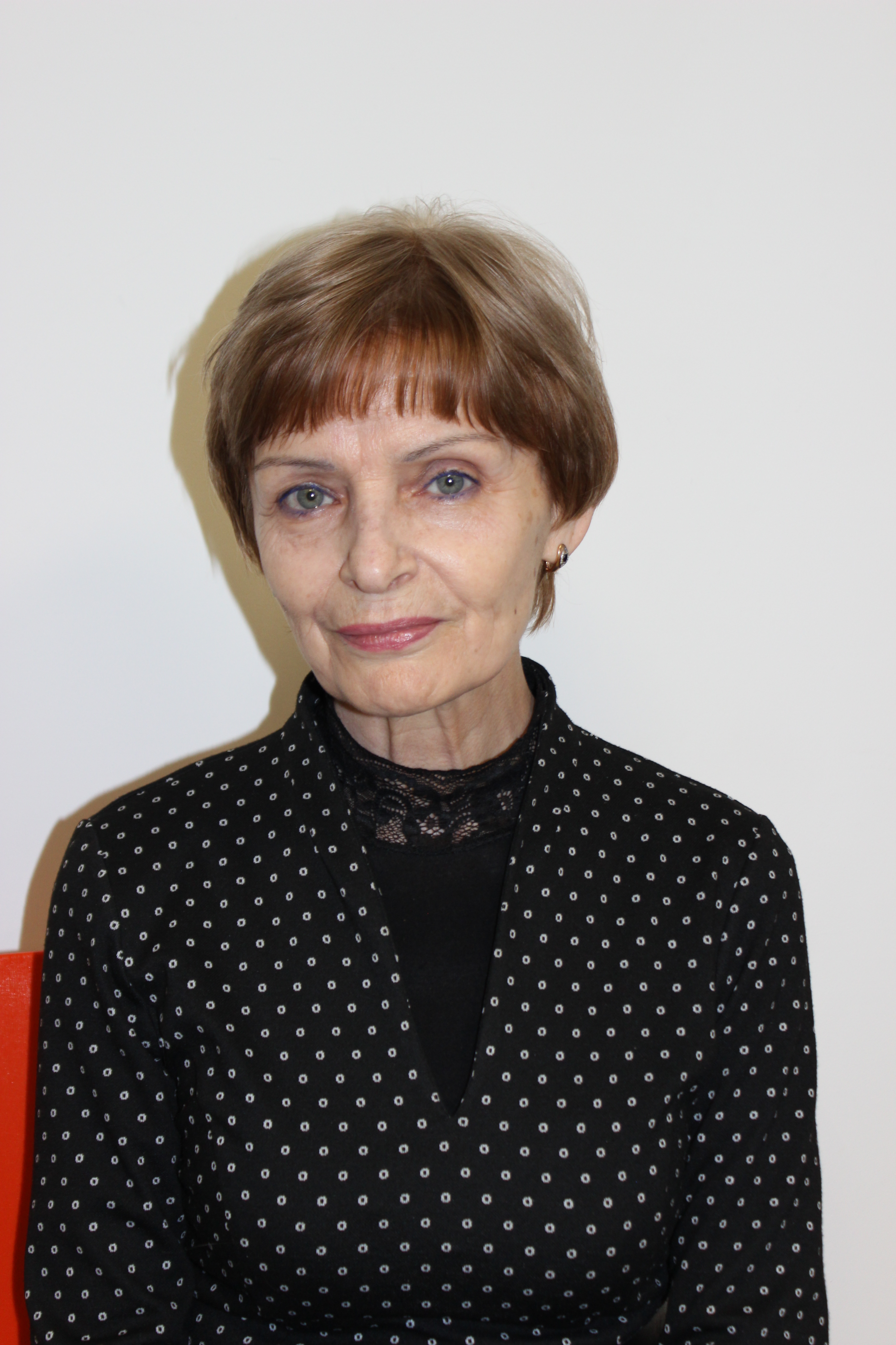 Сташенок Наталья Алексеевна.