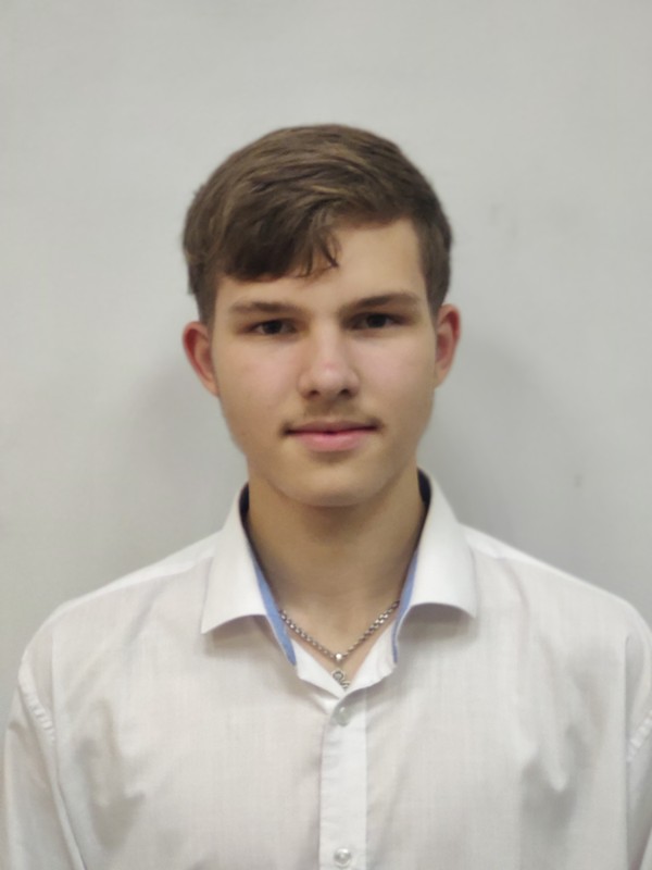 Каолесников Матвей.