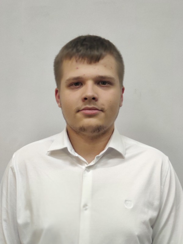 Тарасов Даниил.