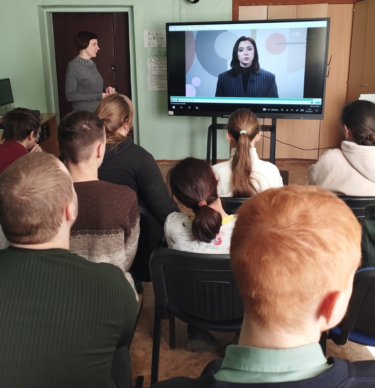 Билет  в будущее.
