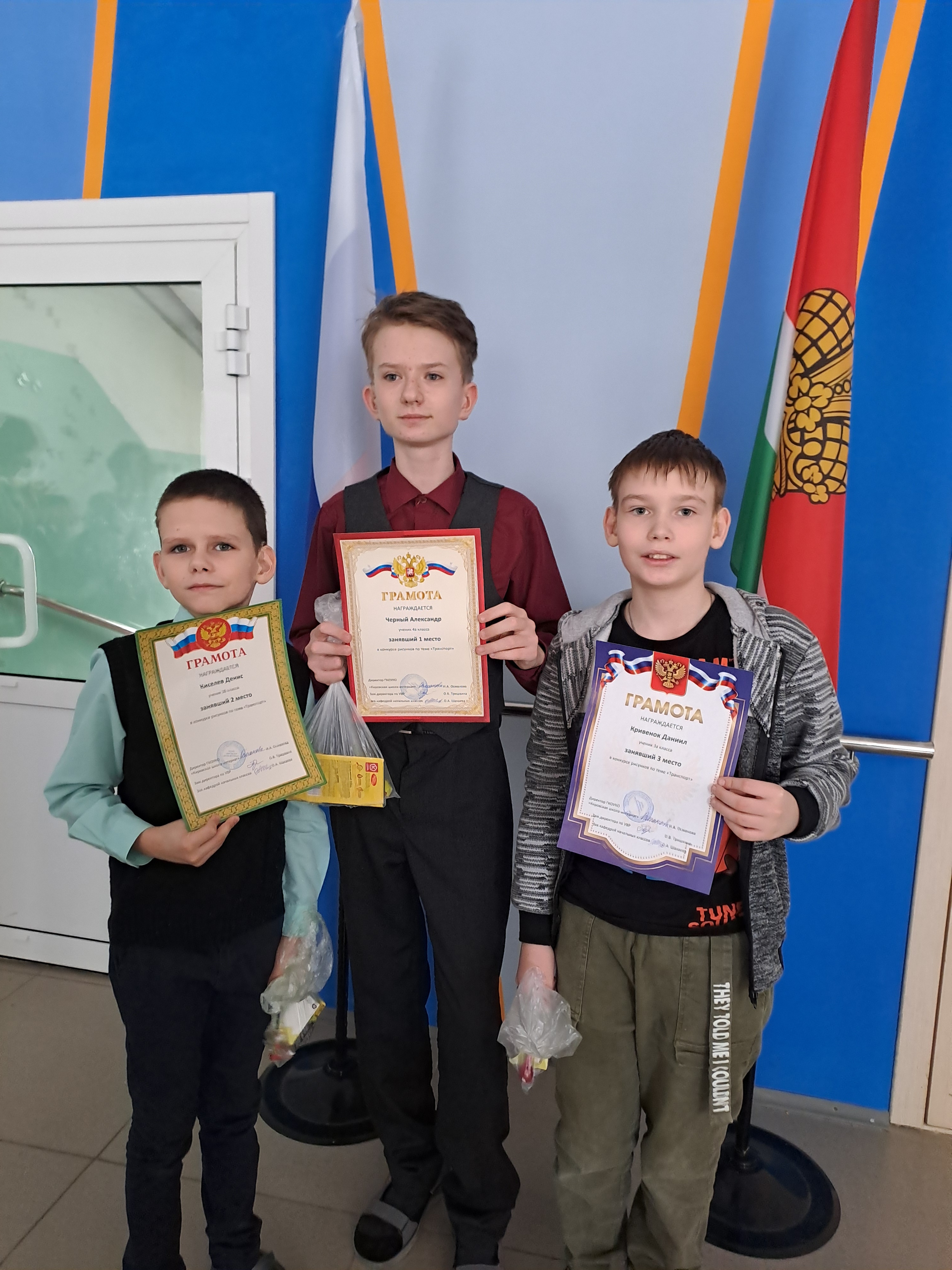 Неделя начальных классов.